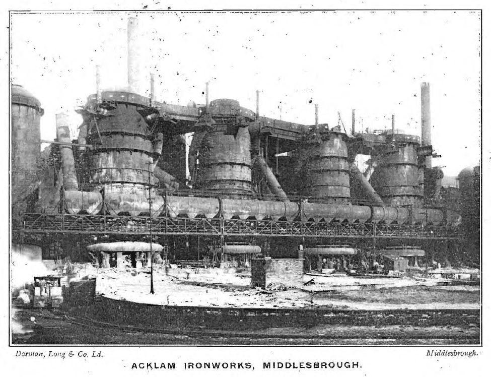Acklam Ironworks