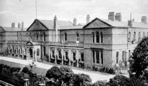 infirmary