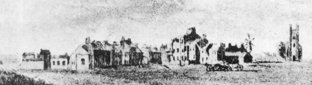 Etching of 1836