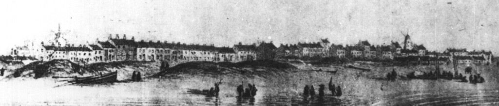 Redcar 1840s
