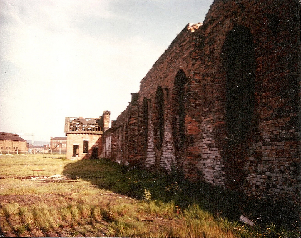 pre-restoration